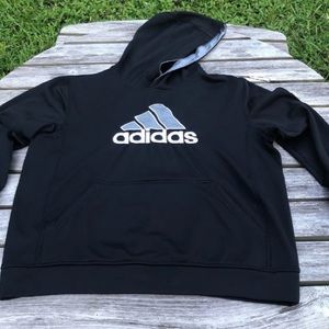 Adidas hoodie Unisex Size: M